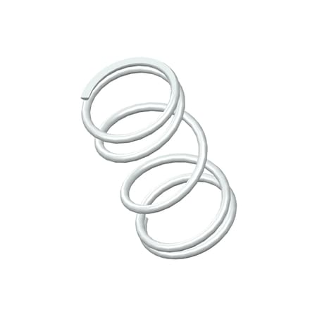 Approved Vendor Compression Spring, O= .640, L= 1.19, W= .055 G509968846